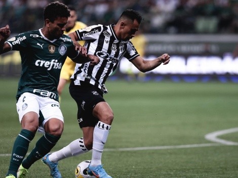 Ceará e Palmeiras se reencontram no Brasileirão após Vozão ‘aprontar’ no Allianz na 1ª rodada