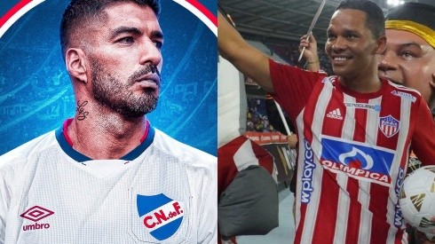 ¿Cuáles son los mejores fichajes de la temporada en Suramérica? Vota por tu favorito