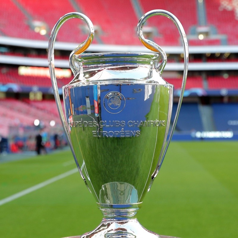 Champions League: todos los clasificados a tercera ronda clasificatoria