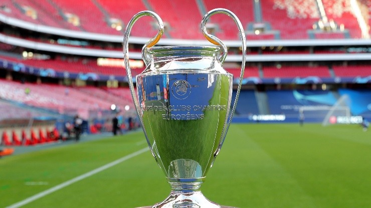 La Champions League toma forma.