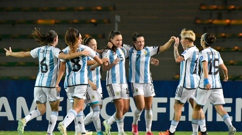 Argentina disputará el tercer lugar con Paraguay.