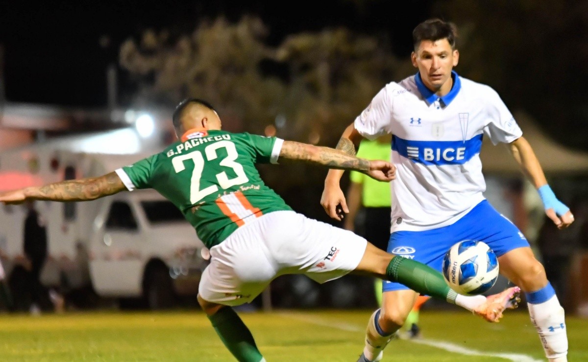 U Católica Vs Cobresal | Cuándo Juegan, A Qué Hora Es Y Quién Transmite ...