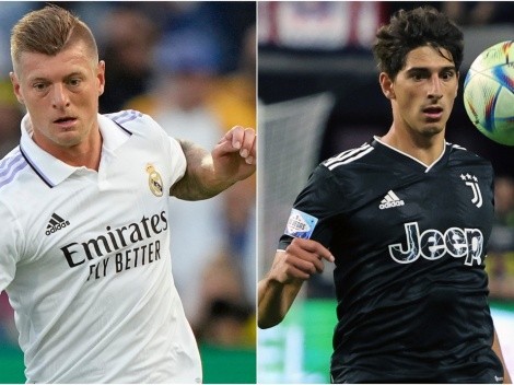 Real Madrid vs Juventus: Date, Time and TV Channel to watch or stream live 2022 Club Friendly in the US