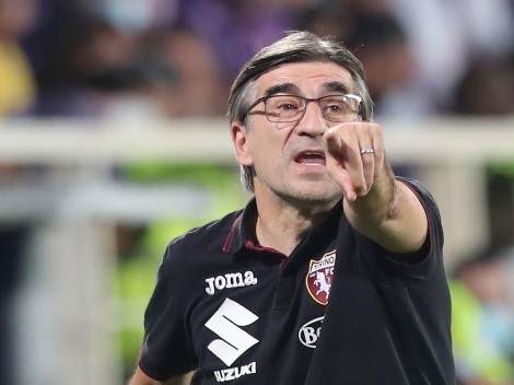Escándalo en Torino: filmaron peleándose a su entrenador y al director deportivo