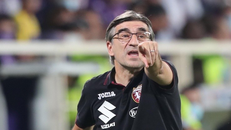 Ivan Juric, entrenador de Torino.