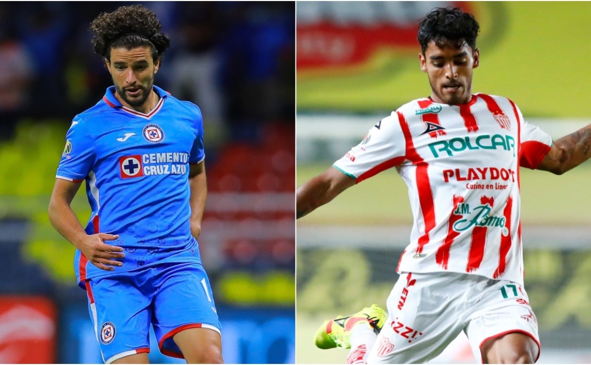 Cruz Azul vs Necaxa Date, Time and TV Channel to watch or stream live