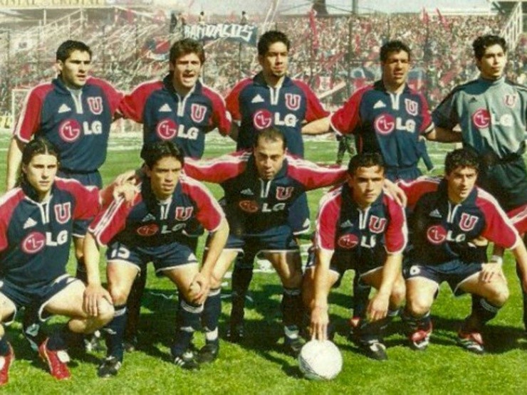 Arilson fue parte del último triunfo de la U en el Monumental | Foto: Archivo 