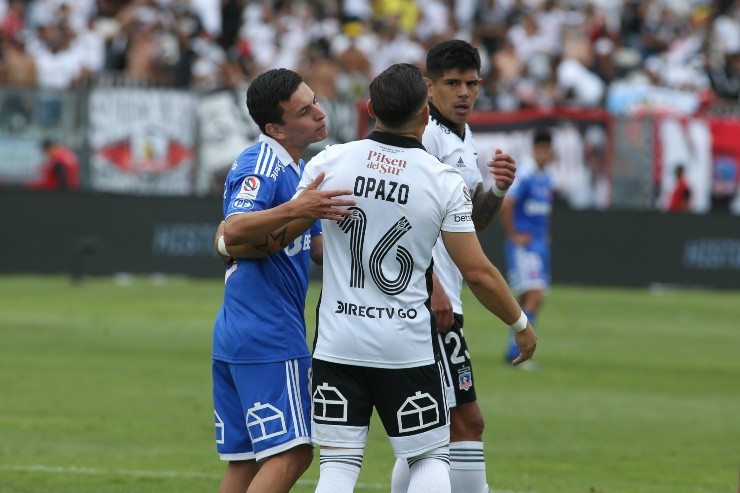Colo Colo Universidad de Chile
