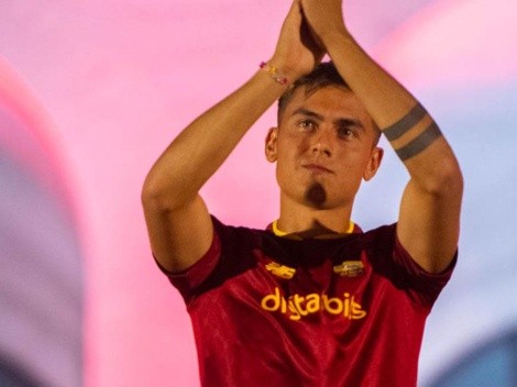 La Roma no se conforma con Paulo Dybala y va por uno de los descartes de PSG