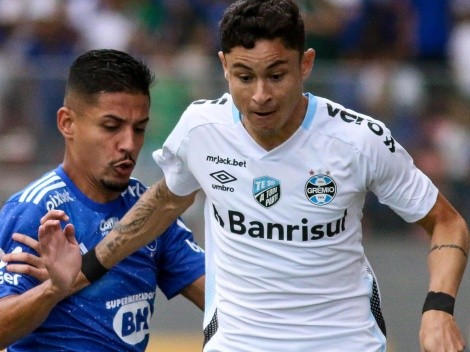 Grêmio quer contratar lateral da Chape para lugar de Diogo Barbosa