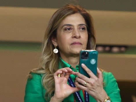 "Recebeu proposta"; Leila perde tempo e Palmeiras pode ser 'atravessado' sobre Tabata