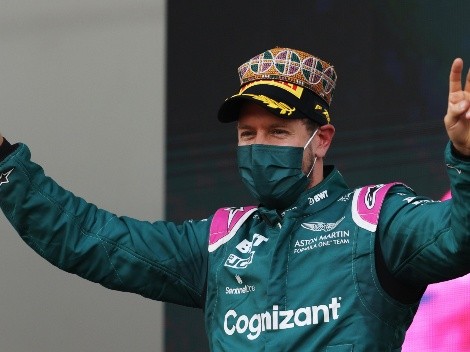 Se retira Sebastian Vettel de la Fórmula 1: cuántos títulos ganó y las razones