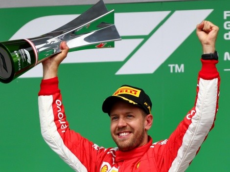 ¿Cuántas carreras ganó Sebastian Vettel en su historia dentro de la Fórmula 1?
