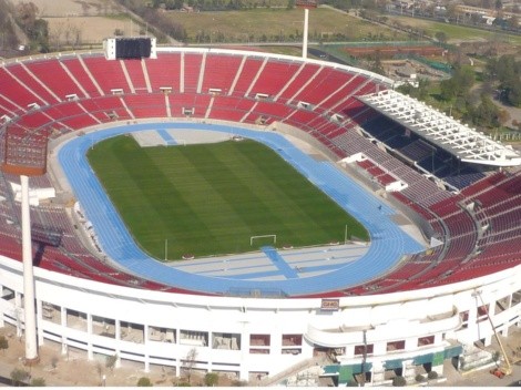 El Estadio Nacional es opción para recibir la final de Copa Libertadores