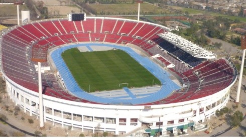 El Estadio Nacional puede ser sede de la final de Copa Libertadores.