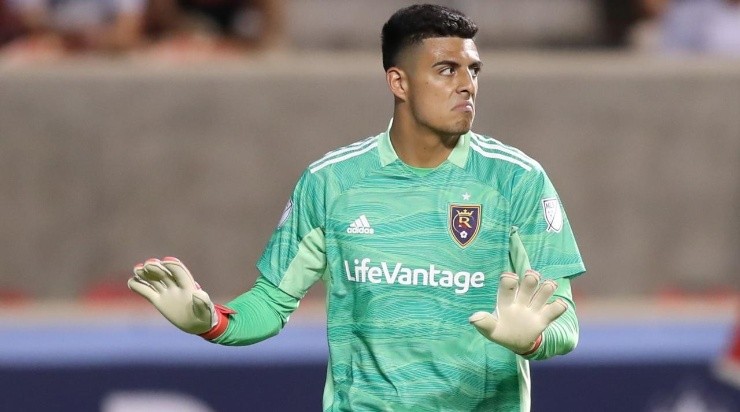 David Ochoa (MLS Soccer)