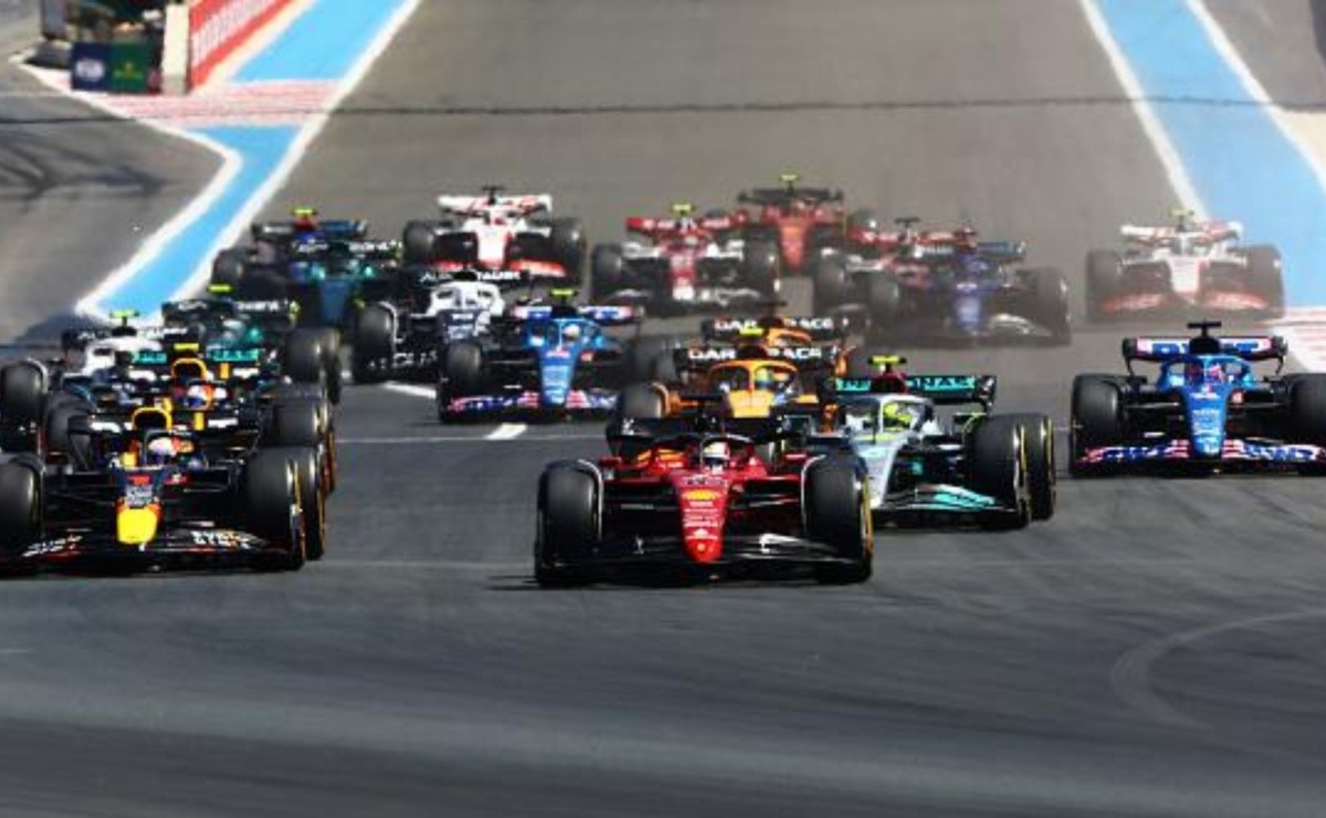 Fórmula 1 na TV hoje? Saiba como assistir os treinos livres do GP da  Hungria - Notícia de F1