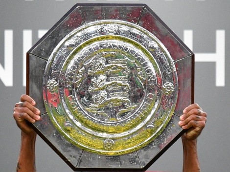 ¿La Community Shield cuenta como título oficial?