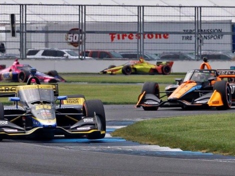 Fórmula Indy: saiba os horários e como assistir ao GP de Indianapólis desta semana