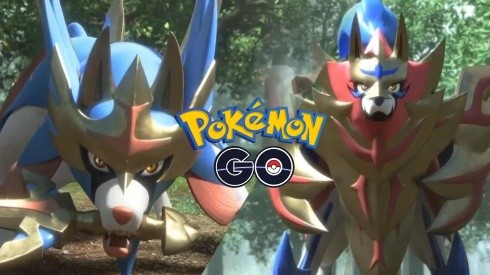 Pokémon GO: Zacian y Zamazenta regresan en las Incursiones Legendarias de Agosto 2022