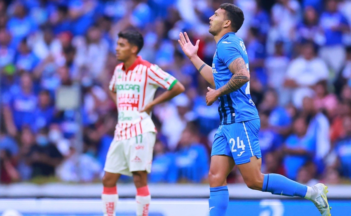 Boletos para Cruz Azul vs. Necaxa por la Liga MX ¿Dónde y a qué