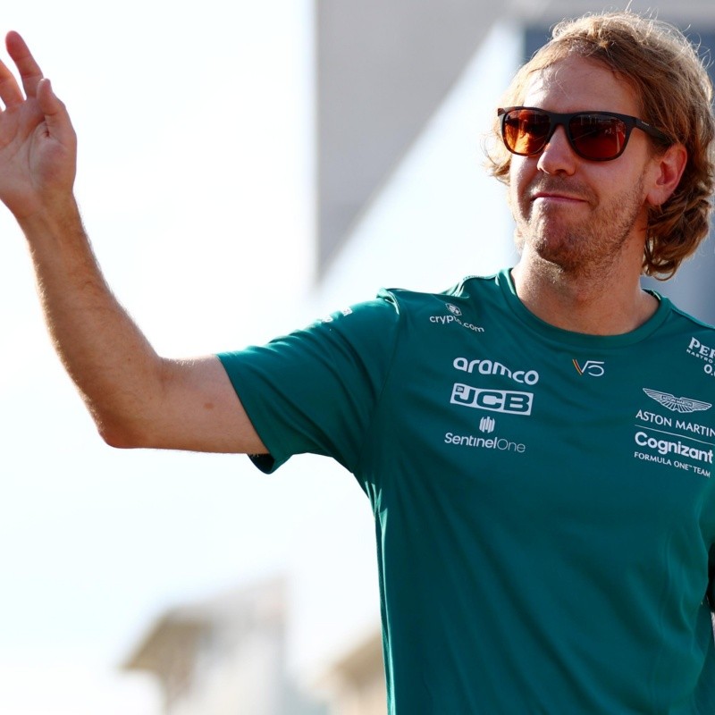 ¿Quién puede ser el reemplazante de Vettel en Aston Martin para la temporada 2023 de la Fórmula 1?