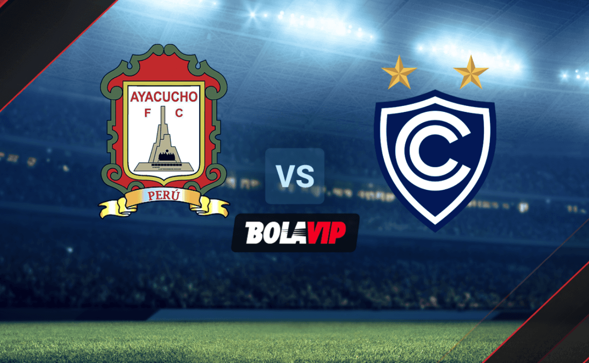 Ayacucho FC vs.  Cienciano EN VIVO Y DIRECTO por Liga 1 Betsson de Perú
