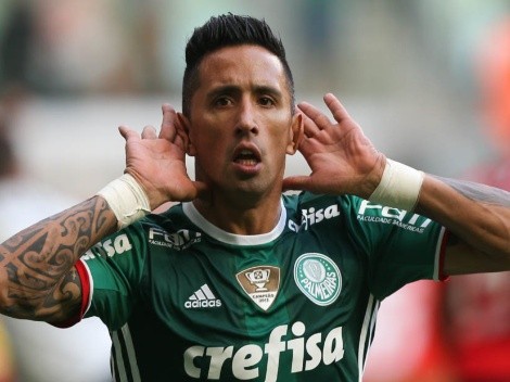 Palmeiras vê Barrios defender clube da Série B; entenda