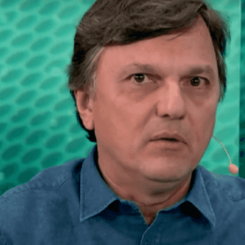 “Futebol acovardado”; Mauro Cezar detona Felipão e critica ‘antijogo' do Athletico