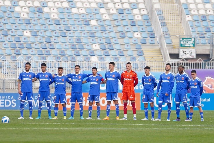 La Universidad de Chile busca triunfar ante Colo Colo | Foto: Agencia Uno La Universidad de Chile busca triunfar ante Colo Colo | Foto: Agencia Uno