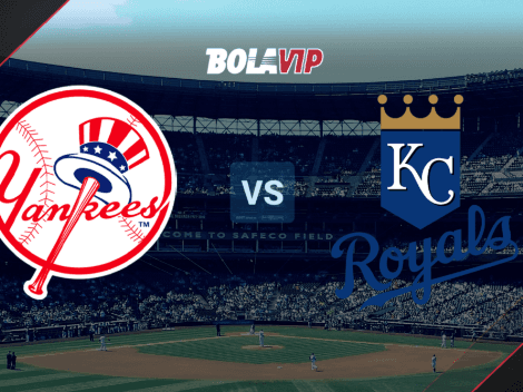 New York Yankees vs Kansas City Royals EN VIVO ONLINE por la MLB: Horario, streaming, canal de TV y pronósticos