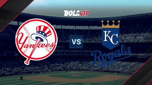 New York Yankees y Kansas City Royals jugaran por la temporada regular.