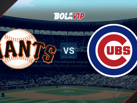 Chicago Cubs vs. San Francisco Giants Highlights