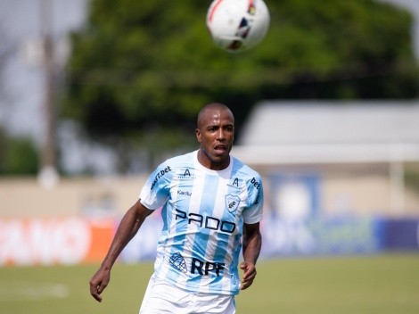 Samuel Santos é desfalque, titular retorna e Londrina pode ter novidades contra o Criciúma