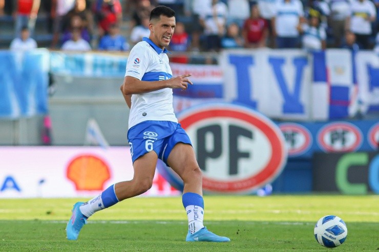 Nehuén Paz parte a Estudiantes | Foto: Agencia Uno 