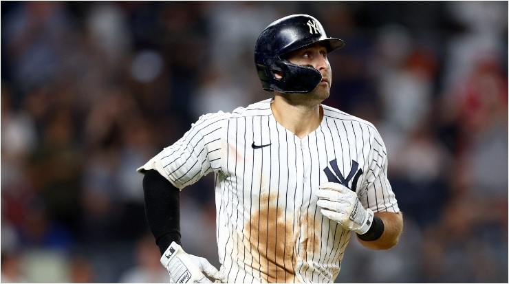 Gallo no ha tenido la temporada que se esperaba con los Yankees. (Getty Images)