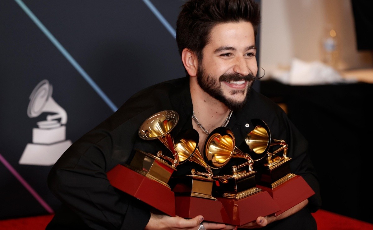 Cómo y cuándo serán los Latin Grammy 2022