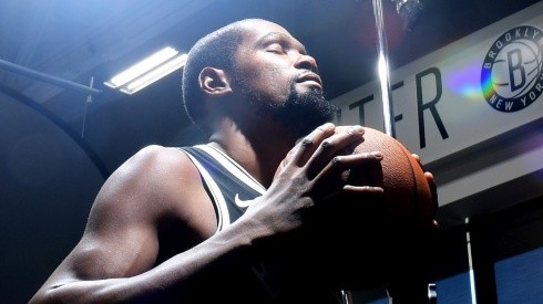 Kevin Durant, estrella NBA