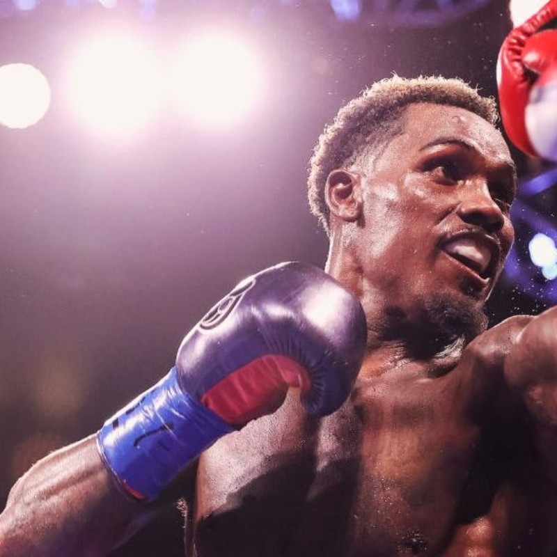 "Munguía no quiere pelear conmigo": Jermall Charlo