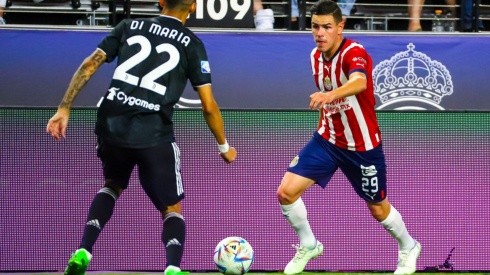 Guadalajara debutará en la Leagues Cup 2022 frente al Galaxy de Chicharito Hernández