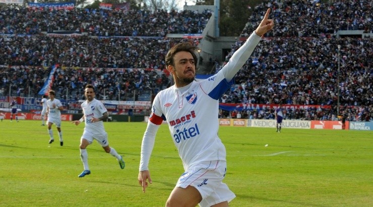 Álvaro Recoba (Observador)