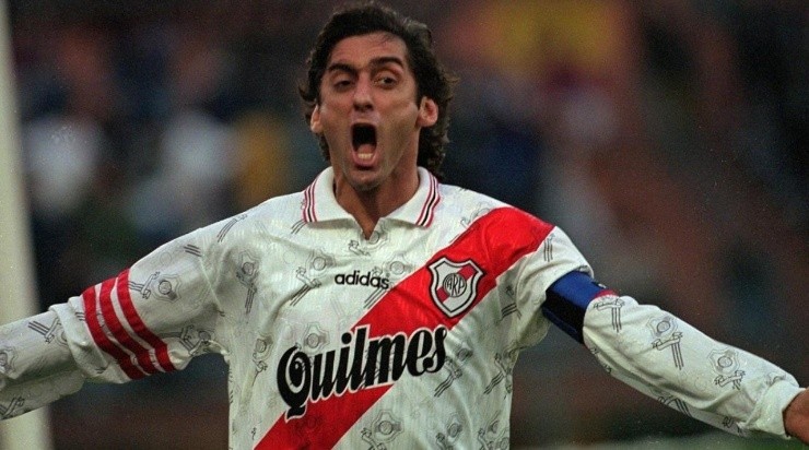 Enzo Francescoli (Getty Images)