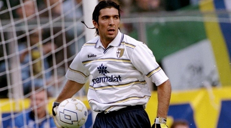 Gianluigi Buffon (Getty Images)