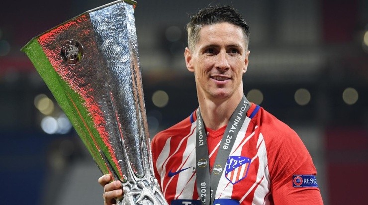 Fernando Torres (Photo by Matthias Hangst/Getty Images)