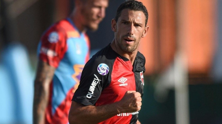 Maximiliano Rodriguez (Photo by Marcelo Endelli/Getty Images)