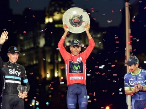¡Ustedes lo eligieron! Nairo Quintana, el mejor ciclista de la historia de Colombia