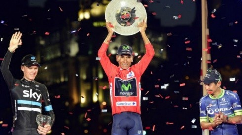 ¡Ustedes lo eligieron! Nairo Quintana, el mejor ciclista de la historia de Colombia