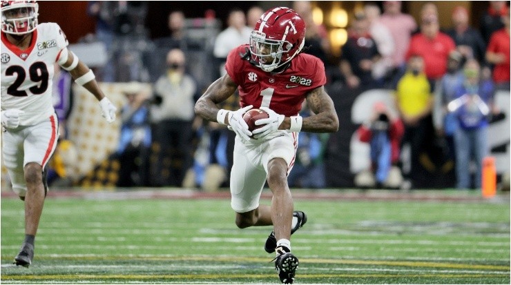 A perennial big-play threat ā Getty Images