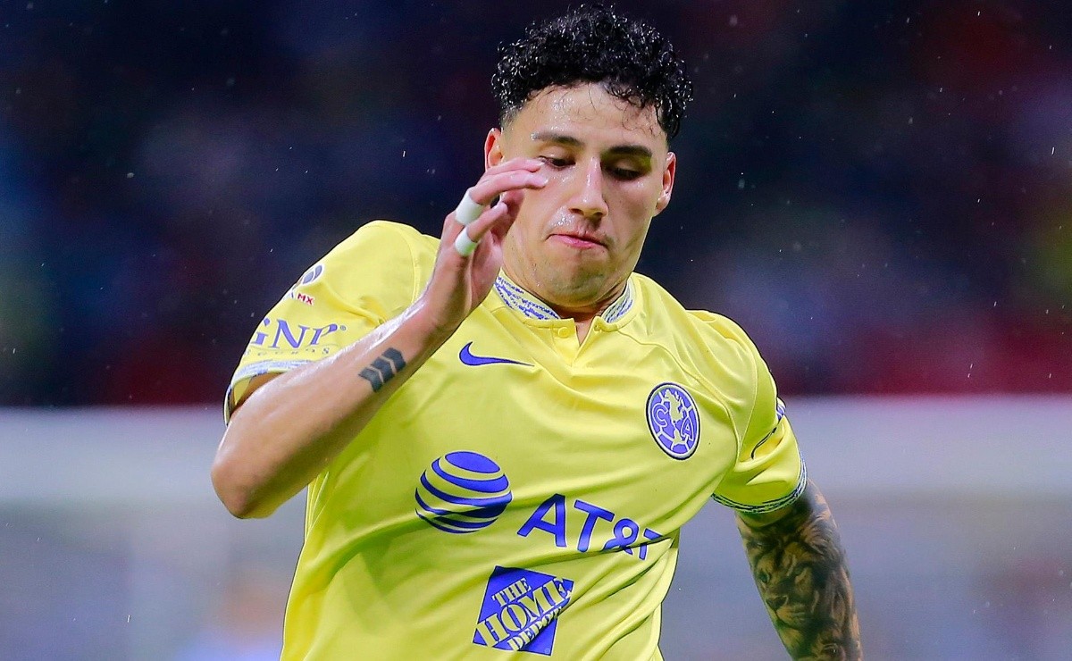 Jorge Sánchez se va de América a Ajax? Las Águilas tomaron una postura  sobre esa negociación