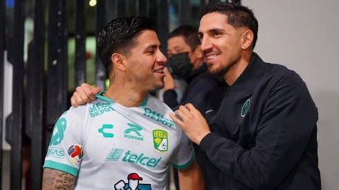 Víctor Dávila y Diego Valdés, dos chilenos figuras en la Liga MX